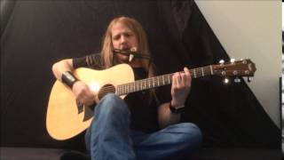 Fade Away (Acoustic Cover by Benny Rosemeier)