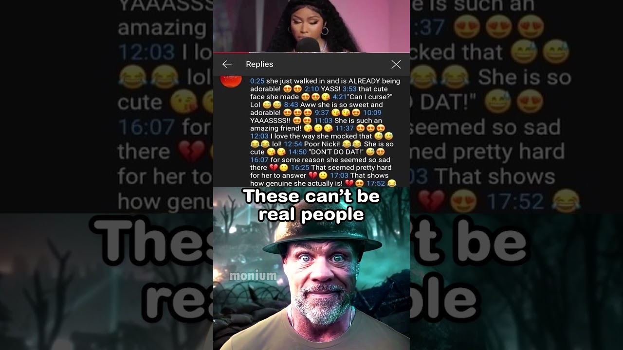 Parasocial relationship final boss