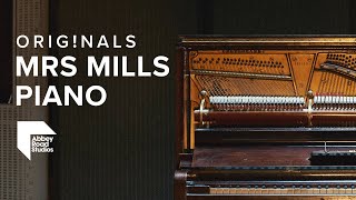 Video thumbnail for Originals Mrs Mills Piano — OUT NOW! by Spitfire Audio
