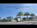 Drive Through Vista Reserve Community And Surrounding Area Apopka Florida