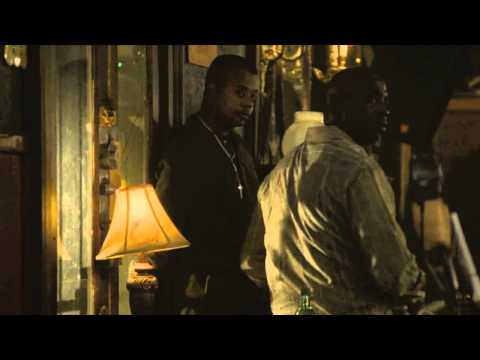 Delmond Starts a Chant with his Tribe - Treme [HBO]