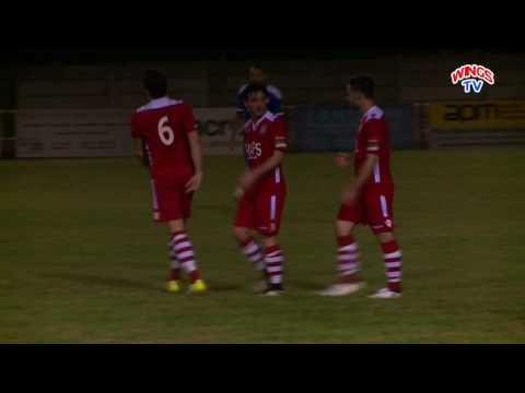 WingsTV Chatham Town vs Welling United Kent Senior Cup
