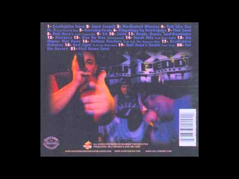 Smut Peddlers (Cage, Mr. Eon & Mighty Mi) - The Hole Repertoire