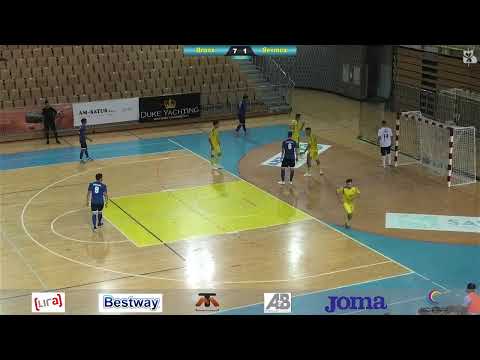 8.krog 1.SFL FC Bronx : Sevnica v živo