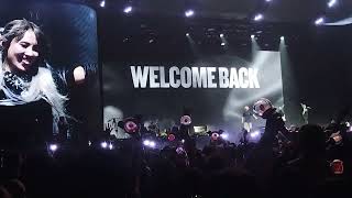 Download lagu 250201 2NE1 ASIA TOUR WELCOME BACK IN MALAYSIA - TALK/CRUSH/I DON'T CARE/UGLY/GO AWAY/CAN'T NOBODY mp3