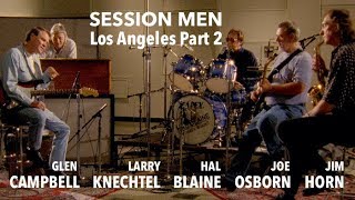 Session Men offline: Glen Campbell & The Wrecking Crew (Director Gil Baker)