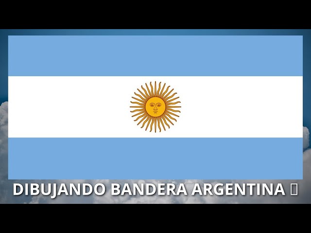 Vídeo relacionado con Bandera de Argentina, Bandera 90cm x 150cm, Grande con Trabilla para Mástil y Cordones para Sujetar, Bandera Ligera, para Deportes, Fútbol, Manifestaciones, Edificios,