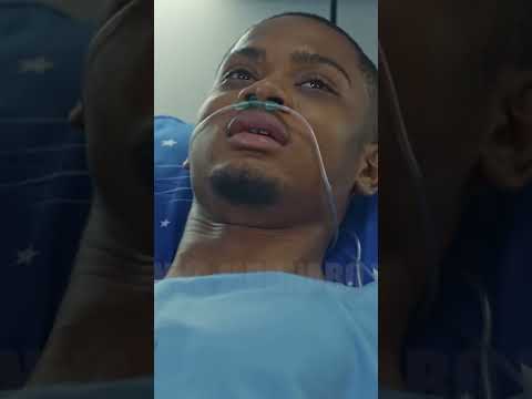 The most emotional scene in-TREASURE IN THE SKY #clintonjoshua #chinenyennebe #nollywoodmovies