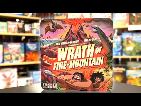 How to Play || Wrath of Fire Mountain