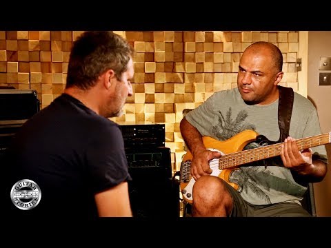 Bogdan Wawrzynowicz w GUITAR STORIES - odcinek 2/3