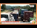 Madereva Wa Masafa Marefu Kwenye Barabara Kuu Ya Kisumu Kwenda Busia Walalamikia Utovu Wa Usalama