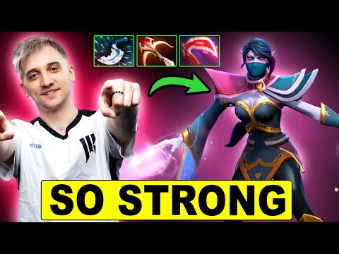 The REAL Reason Arteezy's Templar is SO STRONG