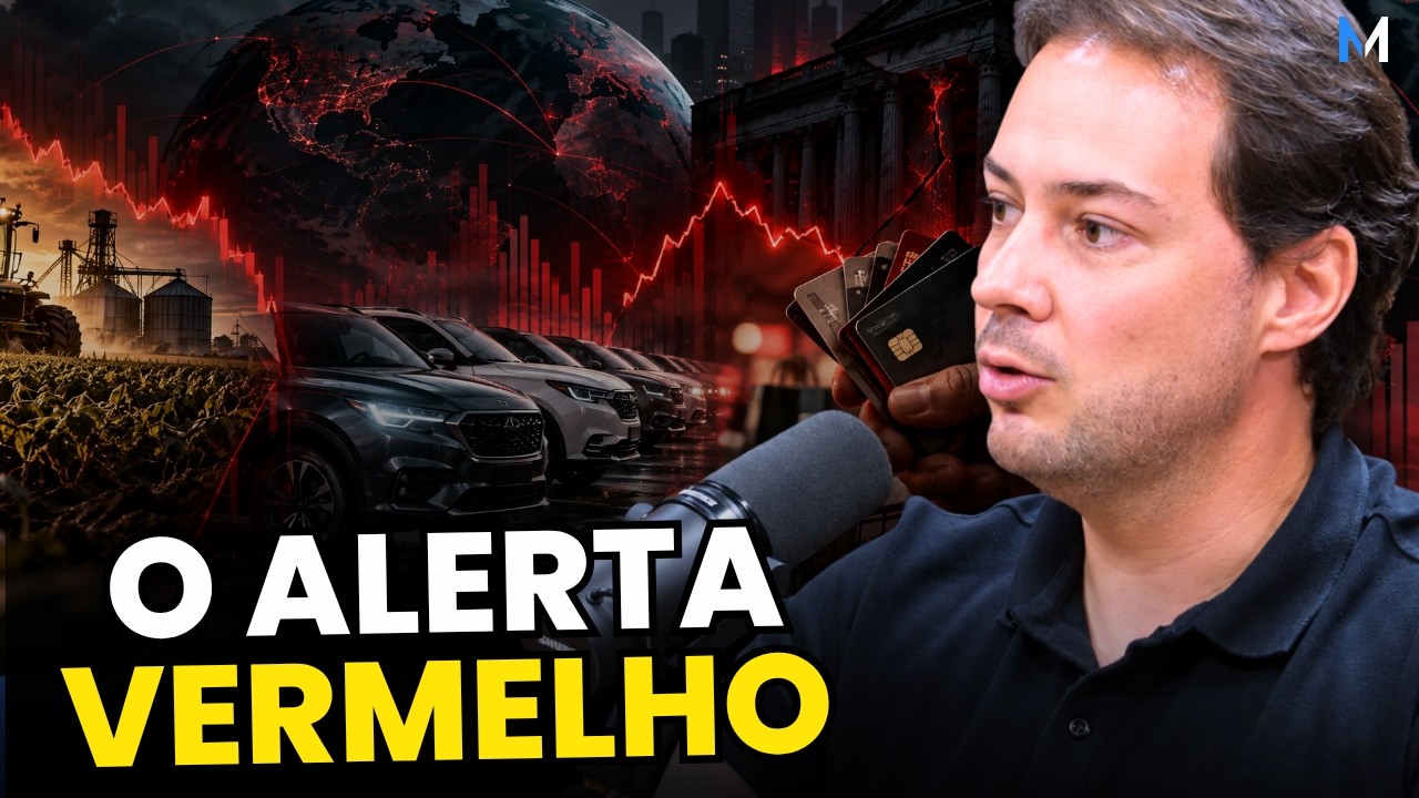 INADIMPLÊNCIA RECORDE E FAMÍLIAS ENDIVIDADAS: EXISTE UMA CRISE DE CRÉDITO NO BRASIL?