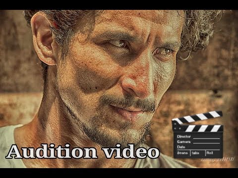 Goldi thakur audition video 