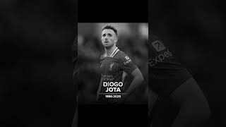 LIVERPOOL LEGEND DIAGO JOTA DIED ON A CAR CRASH #football #diagojota 😔😦