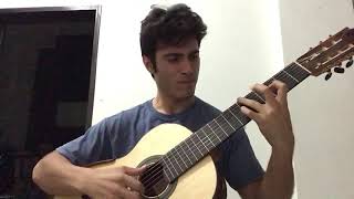 Two Lonely People - Bill Evans (arranged by Hernan Leon)