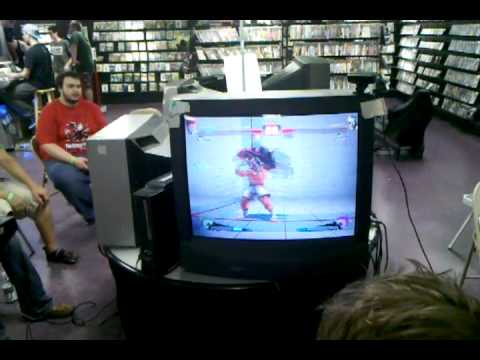 DMG Gridman (C. Viper) v DMG Weaksauce (Sagat)