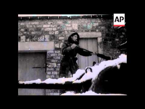 The Bulge - British Pressure