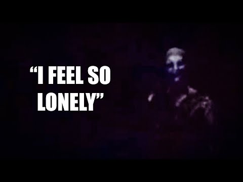 This ANALOG HORROR Resonated with me DEEPLY