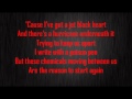 Jet Black Heart By 5sos Lyrics