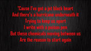 Jet Black Heart By 5sos Lyrics