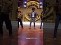 Arjundas Dancing With Kids On Vaathicoming At Blackshipawards ️