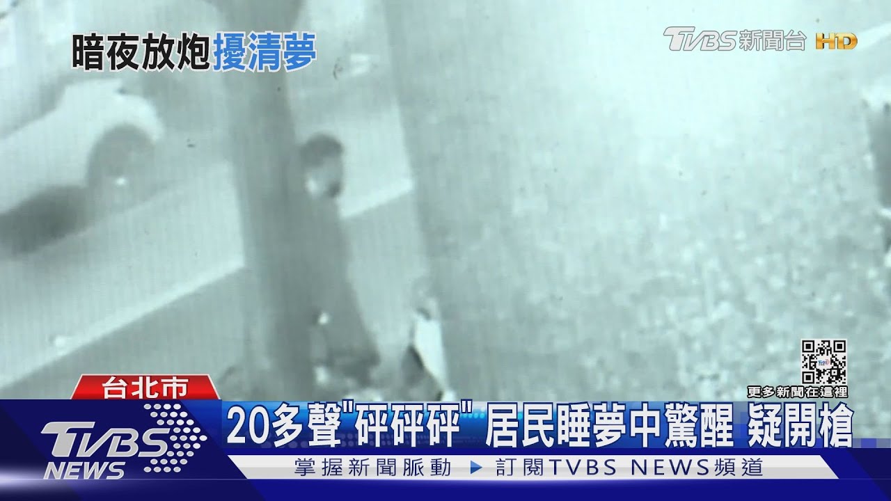 有槍戰？凌晨20多聲「砰砰砰」居民驚醒　竟是放沖天炮