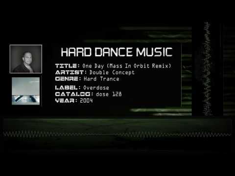 Double Concept - One Day (Mass In Orbit Remix) [HQ]