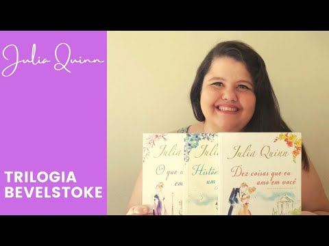 RESENHA: TRILOGIA BEVELSTOKE, JULIA QUINN | Por Paixão