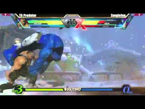 TA Predator in 'How the Mayor Ruined Christmas'