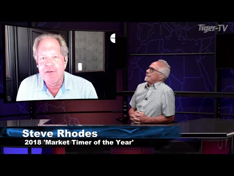 June 22nd, Steve Rhodes on the Tom O'Brien Show - 2020