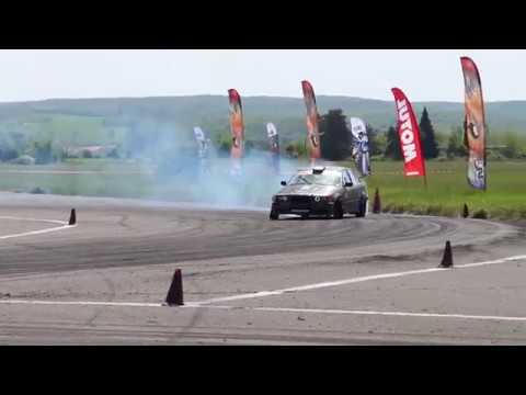 HALÁSZ GARÁZS "HALI" C.T.P CUSTOM BMW E36 DRIFT 180HP 2018 STREET CATEGORY