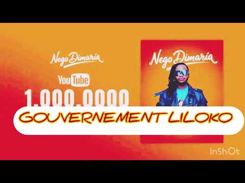 Nego Dimaria Gouvernement liloko 