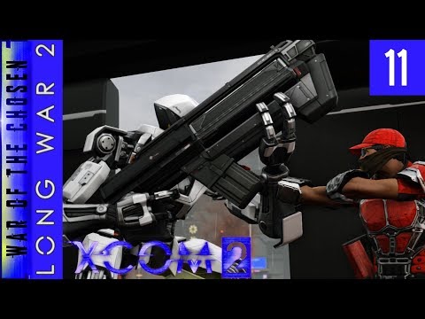 XCOM 2 - Long War of the Chosen - #11 - It's all in the ambush