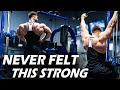 CRAZY BACK PUMP | REVERSE DIETING PROPERLY | POSING UPDATE