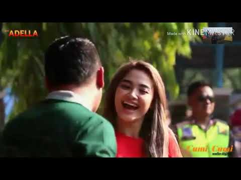 Duet mesra,,,Fendik feat Arlida Putri om.Adella live Curug Sewu kendal
