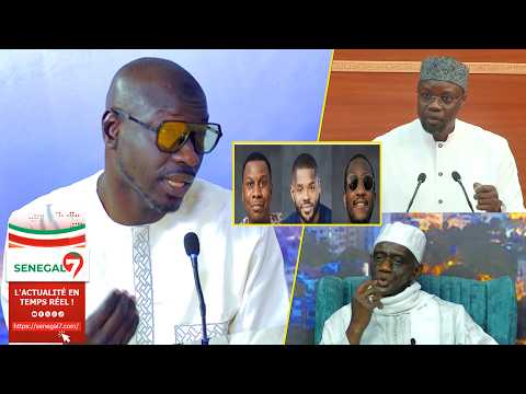Questions d’actualité: La colère de Abdou Karim gueye sur les réponses de Sonko…….