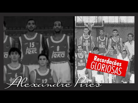 RECORDAÇÕES GLORIOSAS -  Alexandre Pires