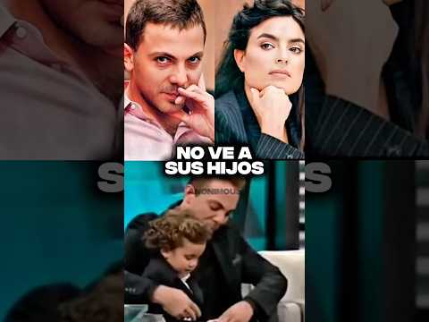 NO VE A SUS HIJOS 😰 #shorts #short #cristiancastro #mexico