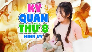 Kỳ Quan Thứ 8 - Bé Minh Vy | Bài Hát Về Mẹ Lấy Nước Mắt Khán Giả, Official MV 4K
