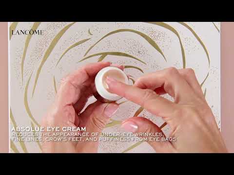 Lancome Absolue Holiday Set