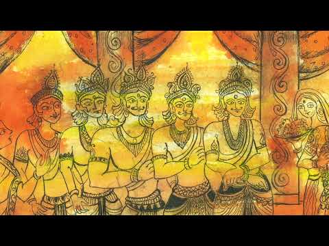 Episode10: Draupadi's Marriage