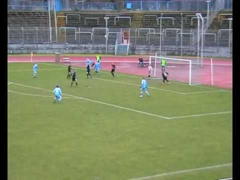 Chemnitzer FC U23 - NFV Gelb Weiß Görlitz 1:0 (0:0) - 15.Spieltag Sachsenliga 2009/2010