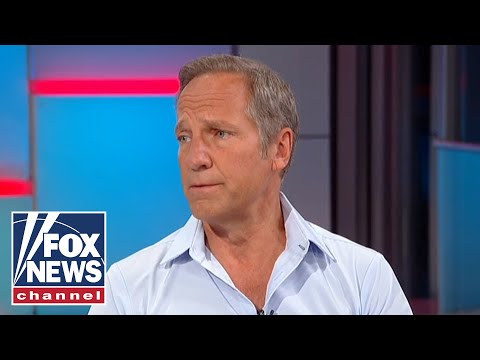 邁克-羅爾談2020年民主黨的財富稅計劃，新書。 (Mike Rowe talks 2020 Dems' wealth tax plans, new book)
