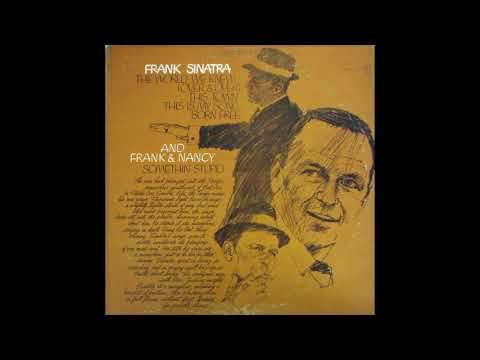 Frank Sinatra - Somethin' Stupid (Nancy Sinatra), This Town