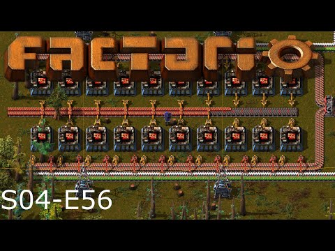 Factorio S04-E56, Advanced circuits for processing units