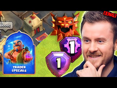 Trader Special Event and Update on the Triple Rank 1 Challenge