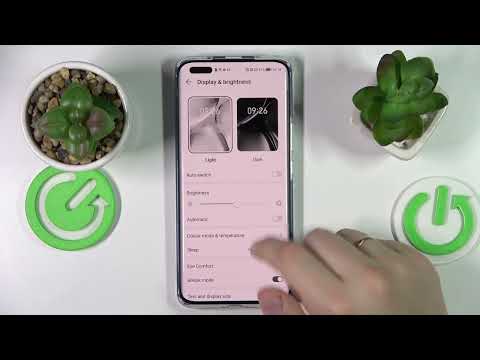 The Best Display Settings for the Honor Magic 4 Pro