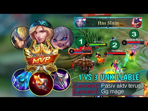 LUO YI UNLIMITED DOUBLE PASSIVE (WAR NONSTOP) Luo Yi Top 1 Global 2022 | Luo Yi Best Build 1 Hit