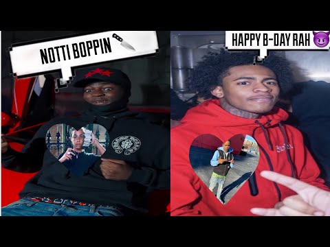 NYC Drill Rappers Favorite Opps [Part 1](Kyle Richh, Sugarhill Keem,& Nas Ebk)